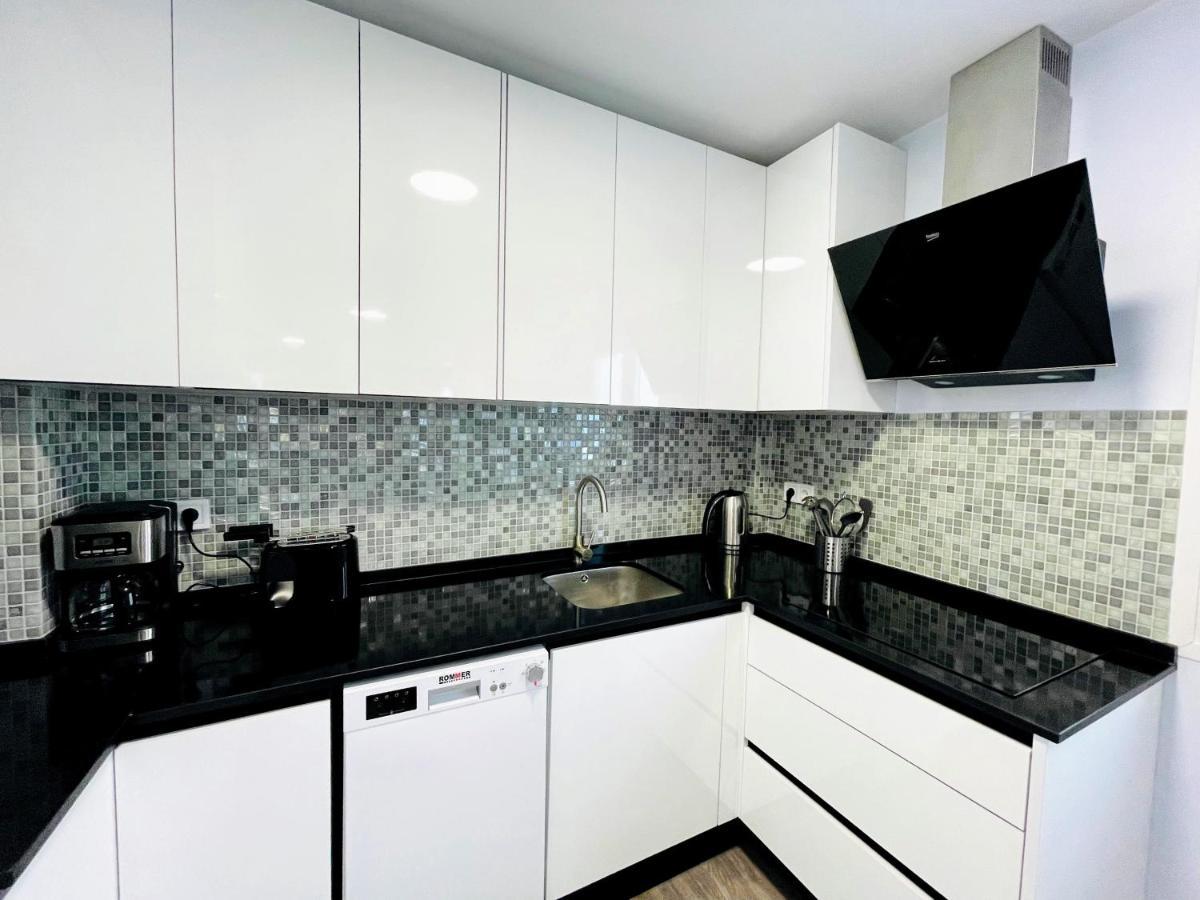 Casa Soho Y Alex Appartement Estepona