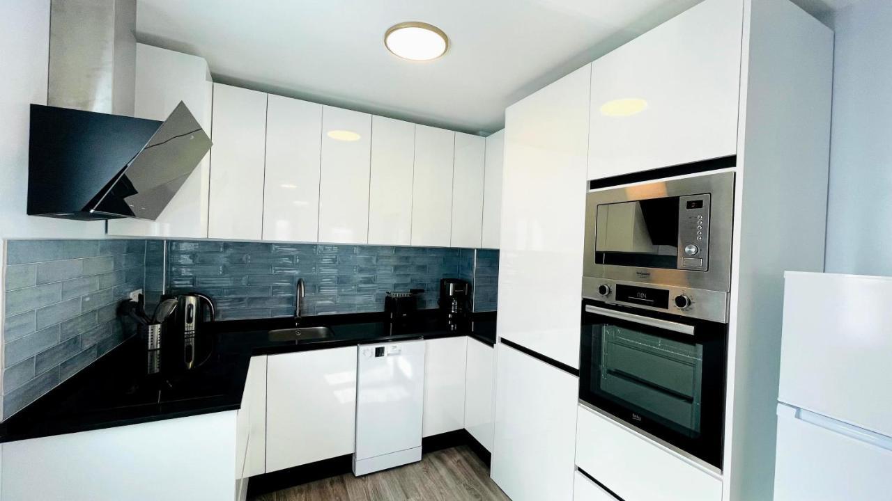 Casa Soho Y Alex Appartement Estepona