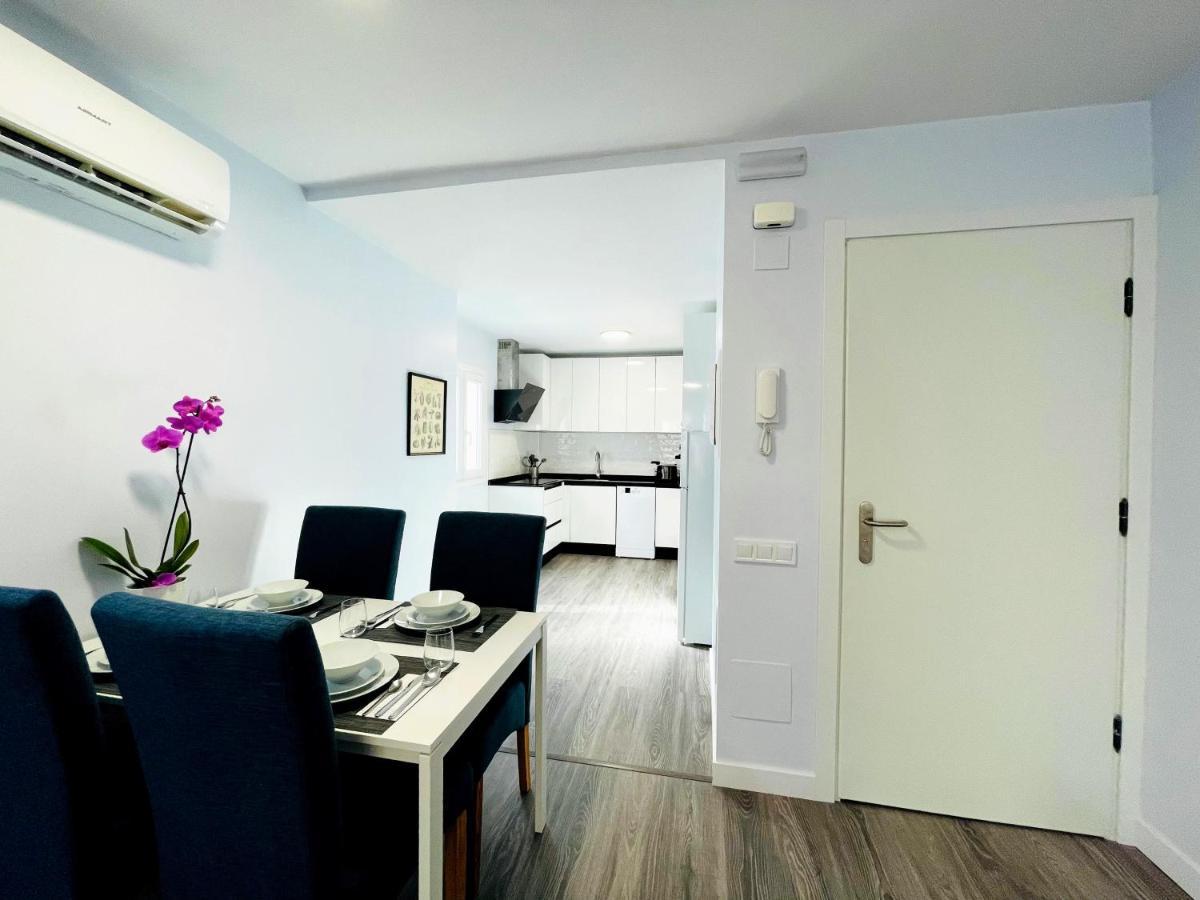 Casa Soho Y Alex Lägenhet Estepona