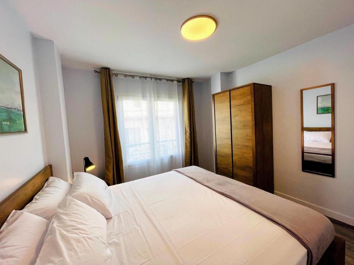 Casa Soho Y Alex Appartement Estepona