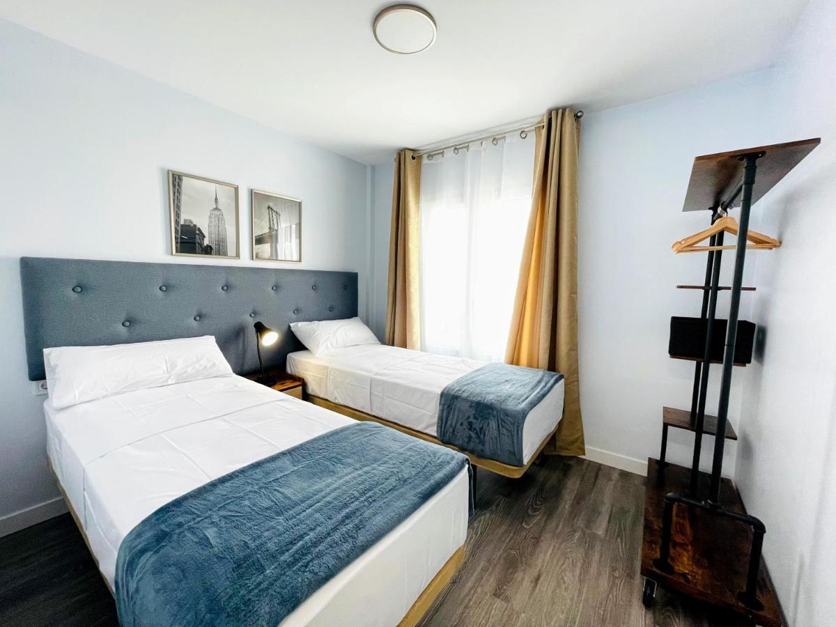 Casa Soho Y Alex Appartement Estepona